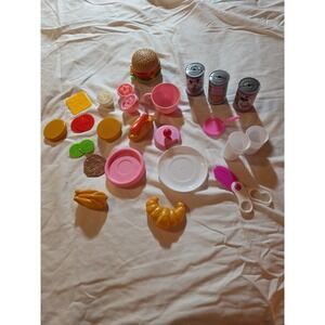 Miscellaneous Play Food
